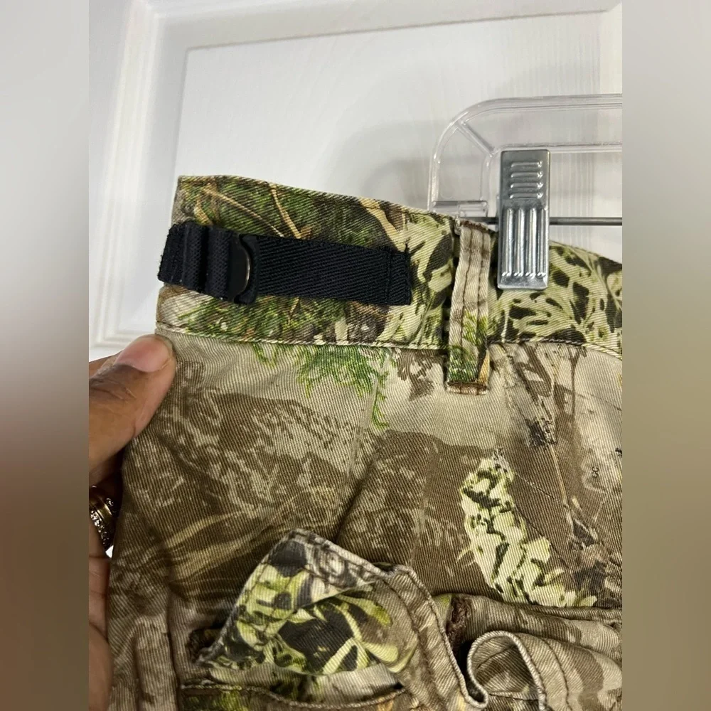 Redhead men’s camouflage cargo pants - Size XL